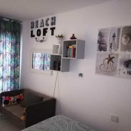 Apartamento Beach Loft Las Canteras Las Palmas de Gran Canaria Ngoại thất bức ảnh