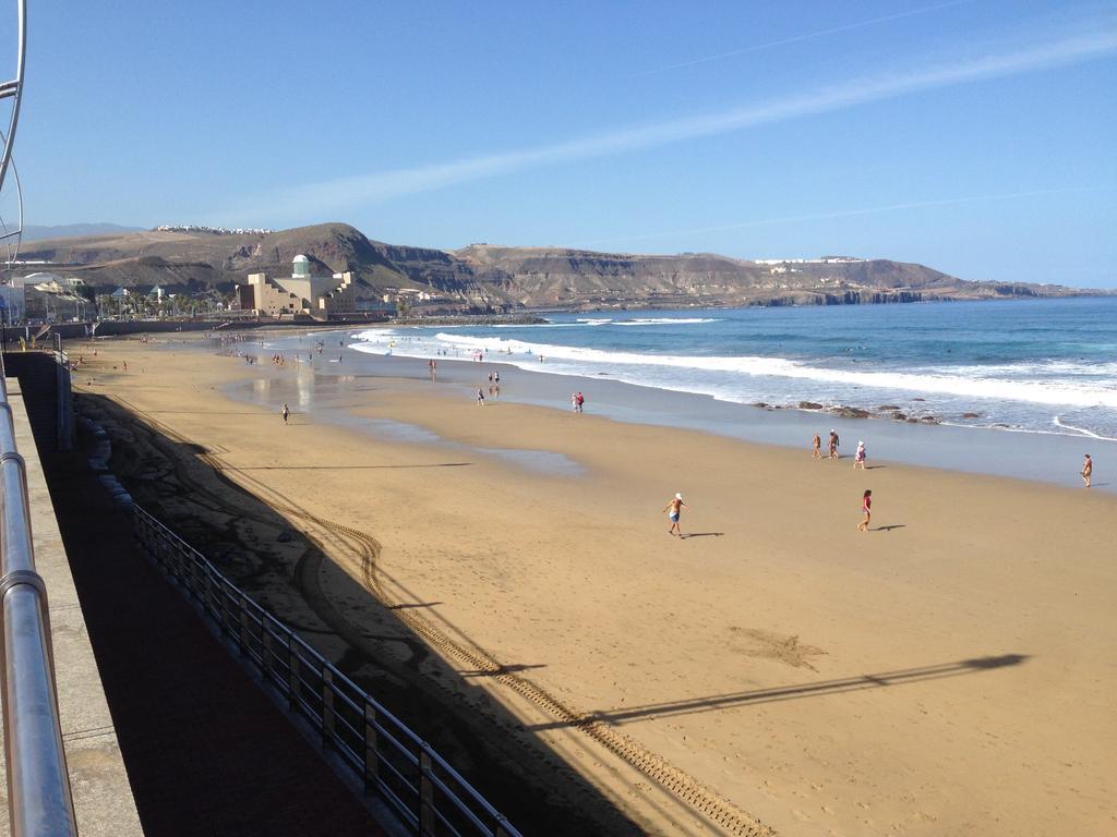 Apartamento Beach Loft Las Canteras Las Palmas de Gran Canaria Ngoại thất bức ảnh