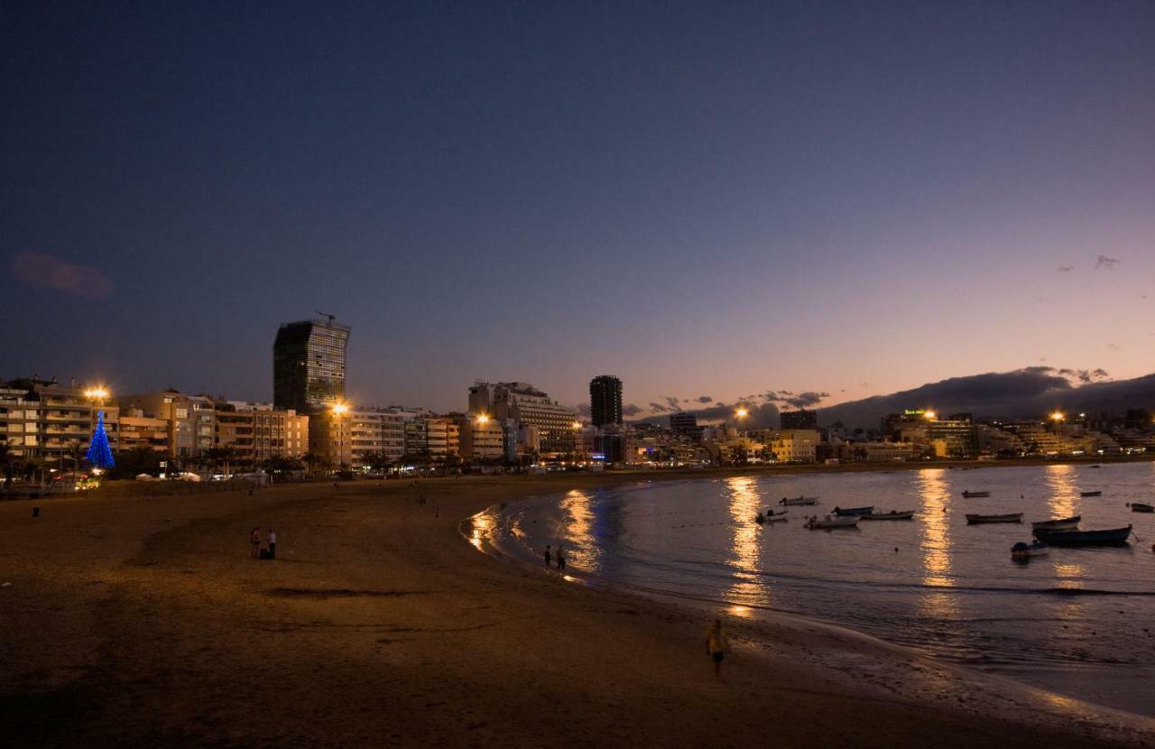 Apartamento Beach Loft Las Canteras Las Palmas de Gran Canaria Ngoại thất bức ảnh