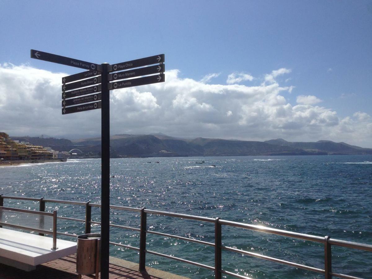 Apartamento Beach Loft Las Canteras Las Palmas de Gran Canaria Ngoại thất bức ảnh