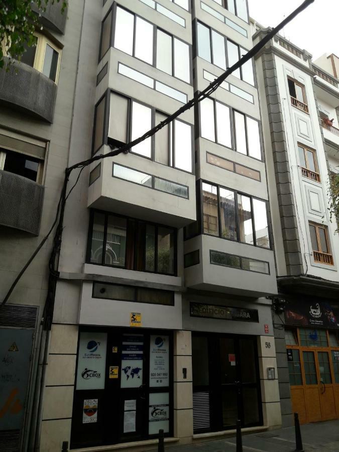 Apartamento Beach Loft Las Canteras Las Palmas de Gran Canaria Ngoại thất bức ảnh