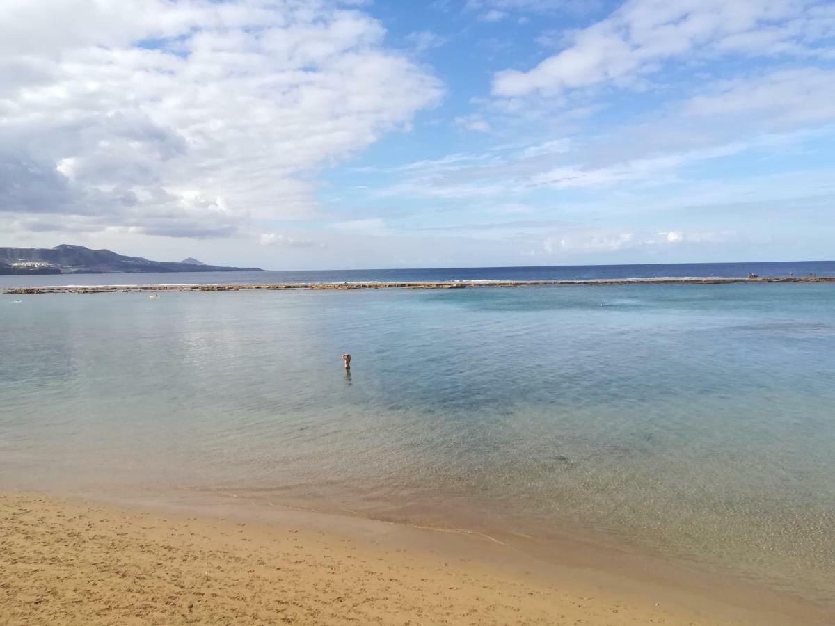 Apartamento Beach Loft Las Canteras Las Palmas de Gran Canaria Ngoại thất bức ảnh