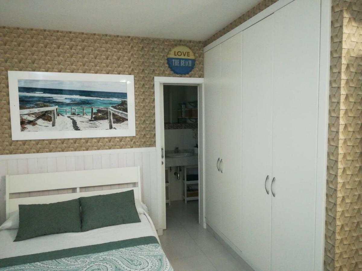 Apartamento Beach Loft Las Canteras Las Palmas de Gran Canaria Ngoại thất bức ảnh