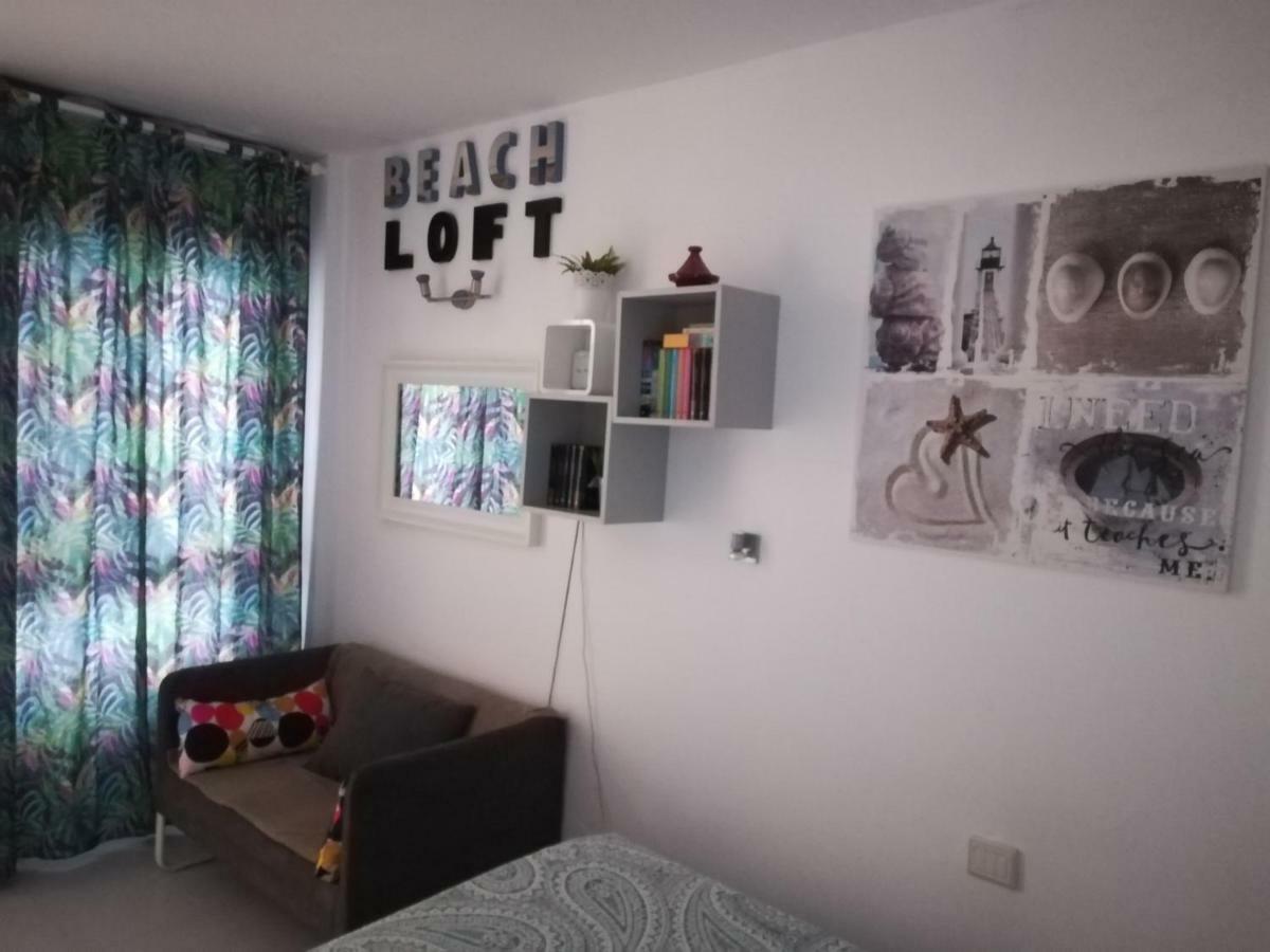 Apartamento Beach Loft Las Canteras Las Palmas de Gran Canaria Ngoại thất bức ảnh