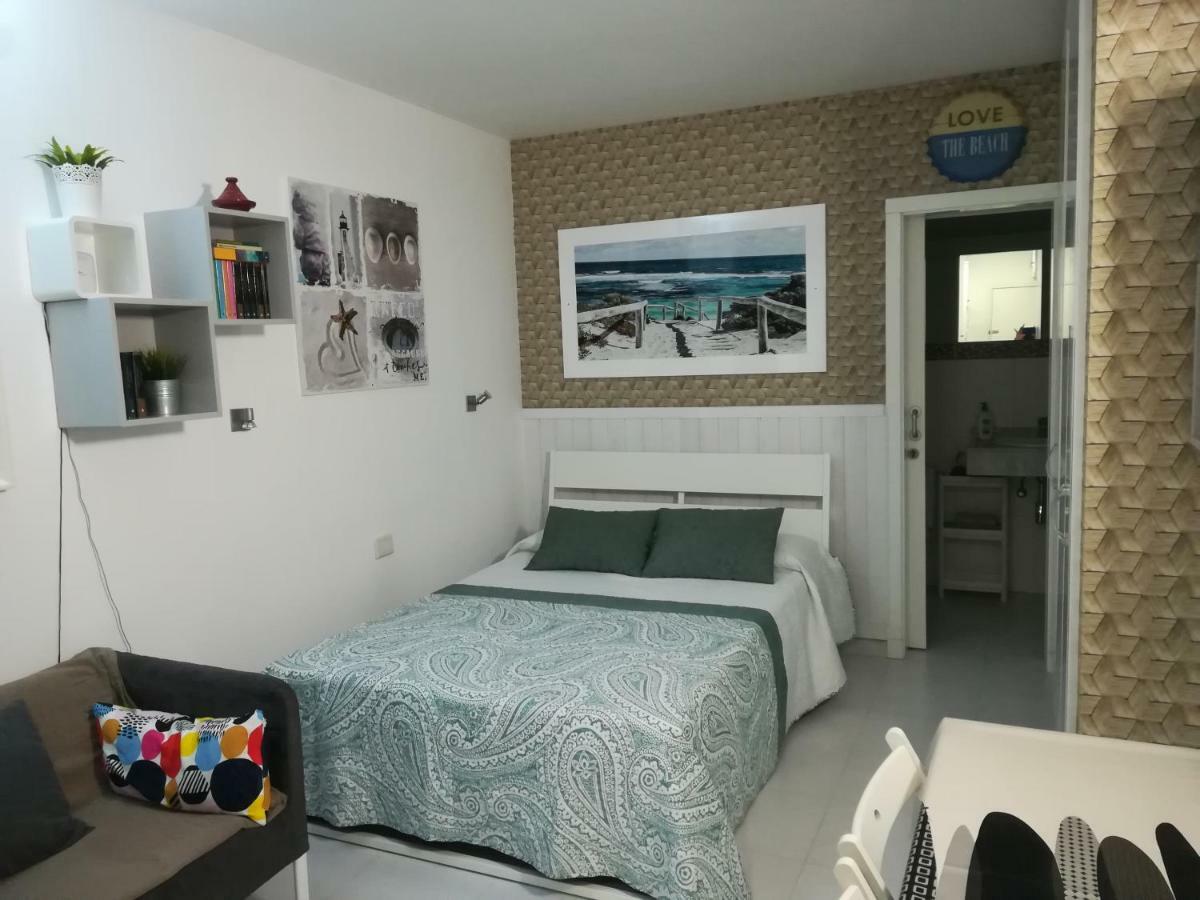 Apartamento Beach Loft Las Canteras Las Palmas de Gran Canaria Ngoại thất bức ảnh