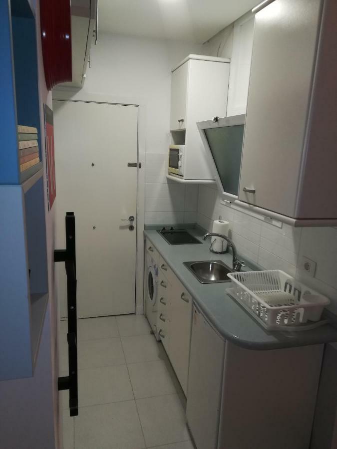 Apartamento Beach Loft Las Canteras Las Palmas de Gran Canaria Ngoại thất bức ảnh