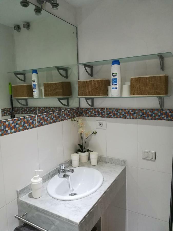 Apartamento Beach Loft Las Canteras Las Palmas de Gran Canaria Ngoại thất bức ảnh